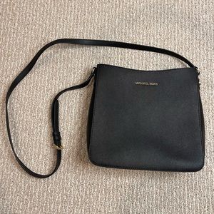 Michael Kors Crossbody Bag Black